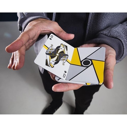 Virtuoso Primavera / Estate 2016 Mazzo Di Cardistry Poker Carte Da Gioco - Foto 4 di 7