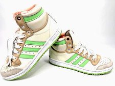 Adidas Top Ten Hi Star Wars Bebé Yoda Juvenil Unisex Zapatos Talla US 6