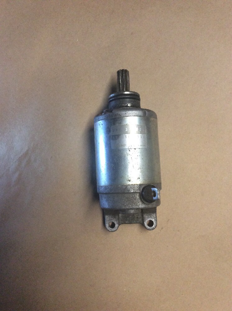 2003-2006 KAWASAKI ZX6RR ZX 6RR ELECTRIC STARTER OEM #21163-0006