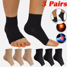 Plantar Fasciitis Compression Socks Ankle Brace Support Foot Pain Relief Socks