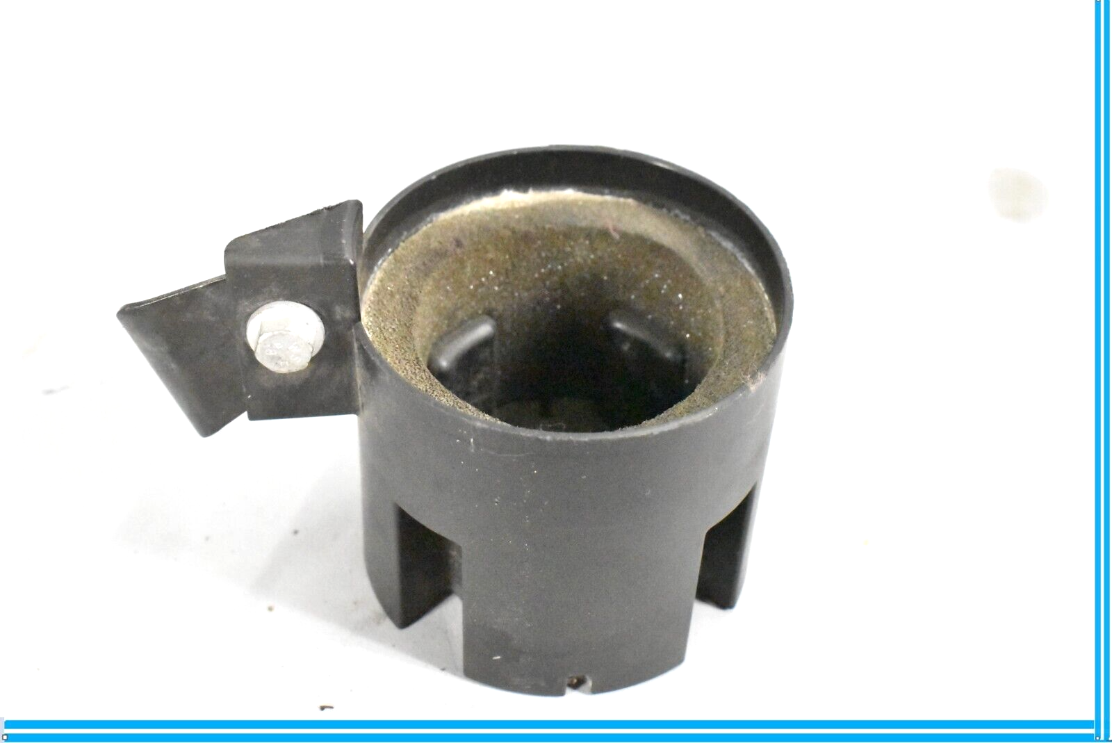 03-18 Bentley Continental Air Cleaner Filter Retainer W/ Bracket 3W0131085N Oem