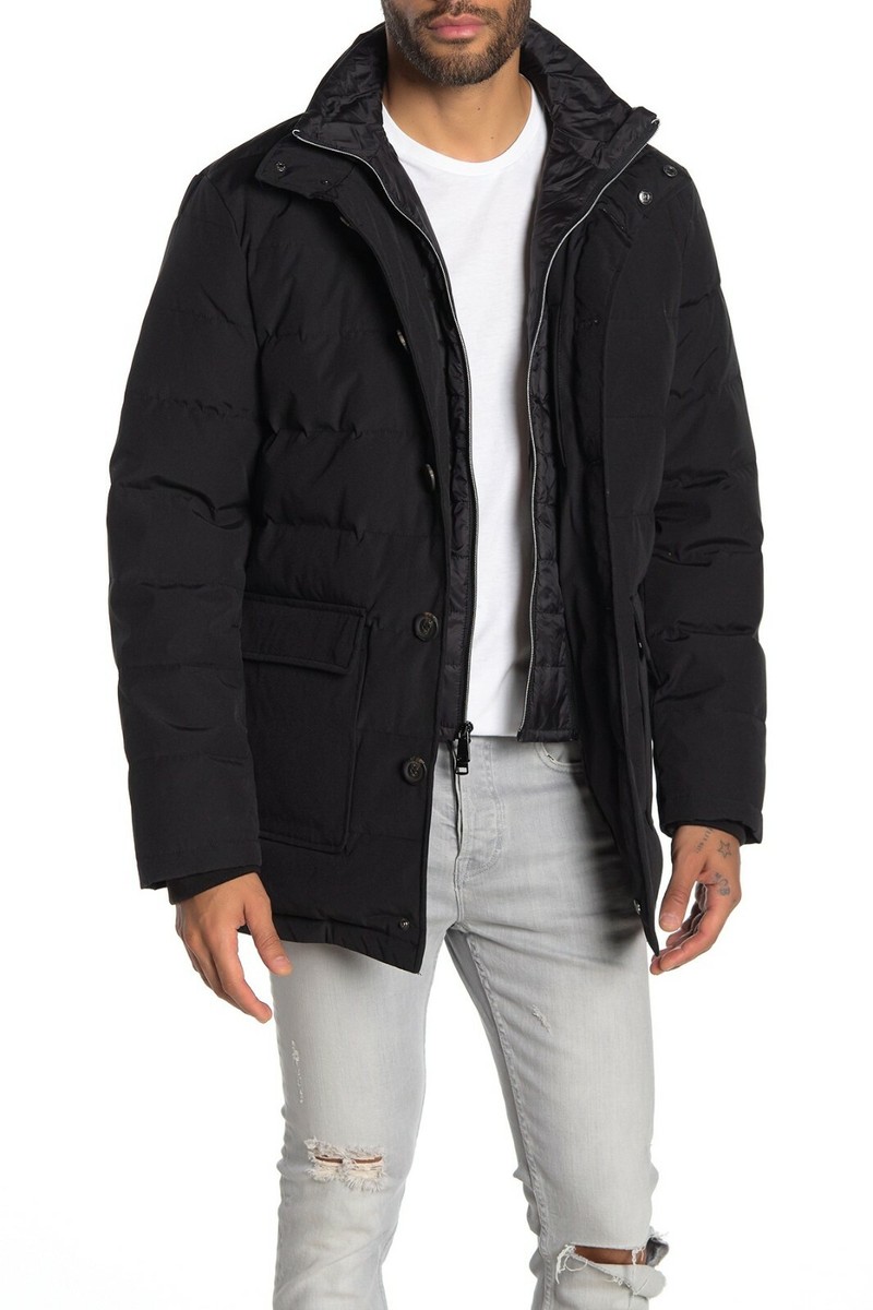 Jack Victor Jesse Quilted Dickey Puffer Parka XL NDS120 | eBay Jack Victor Jesse Quilted Dickey Puffer Parka XL NDS120 | eBay