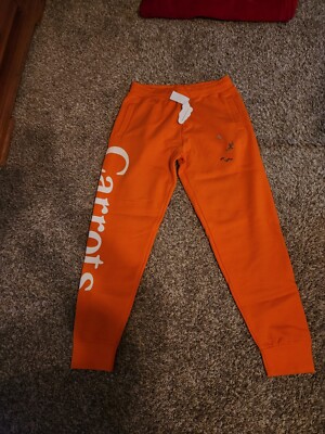Carrots Joggers. Men Size XL.  BRAND NEW