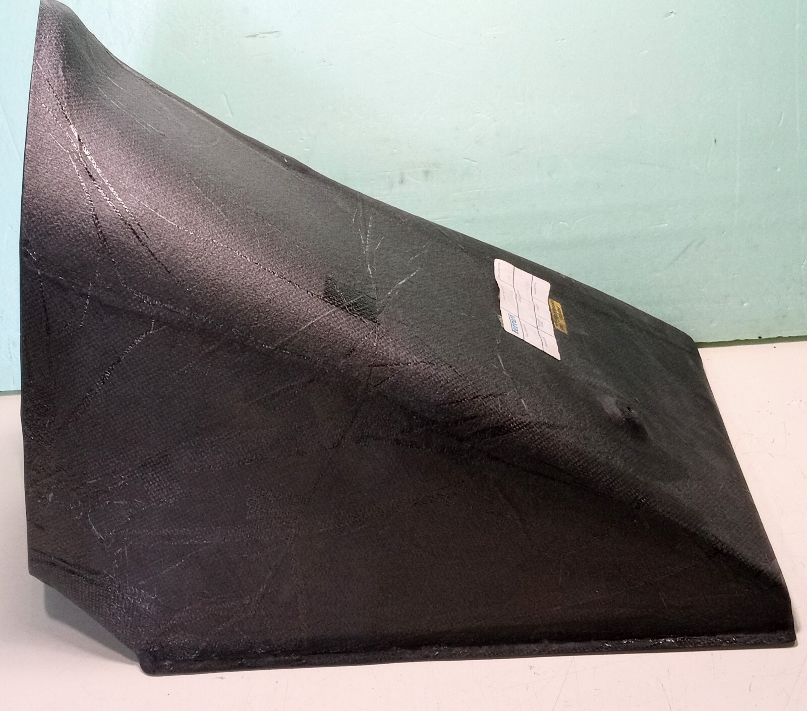 Ferrari 360 Challenge Carbon Fiber Engine Radiator Air Inlet Duct_65985400_RT_OE