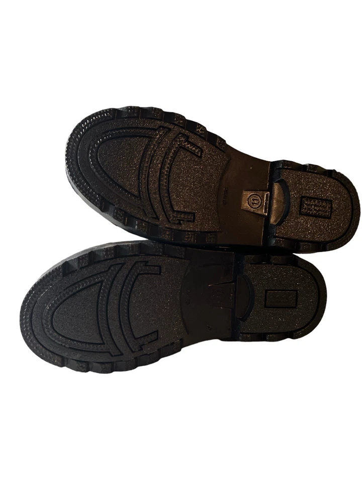 Botas de lluvia Western Chief para niños talla 11 Youth Fire Chief 2 negras nuevas con etiquetas Foto 3 de 4