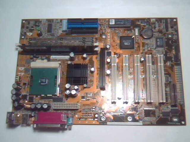 CARTE MERE DELL CN-0CT103-70821 REV A03 socket AM2 DIMENSION E521 EUR