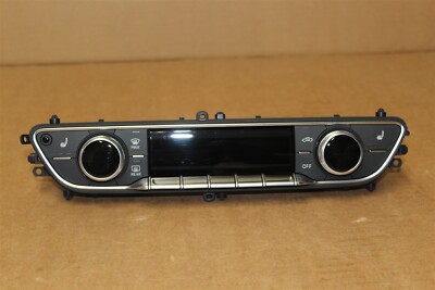 Audi A4 B9 Q5 Display panel for Air Con CHECK FIRST 8W0820043G 5PR New Genuine 