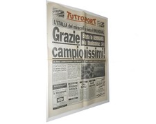ITALIA Campione del mondo Spagna 82 tuttosport 12 lug 1982