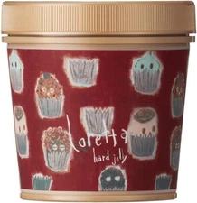 Loretta [ Hard Jelly 300g ] Wet and hard styling hair gel wax