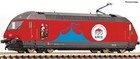 Locomotive électrique Re 460 072 Locarno SBB Digital Sound | echelle HO