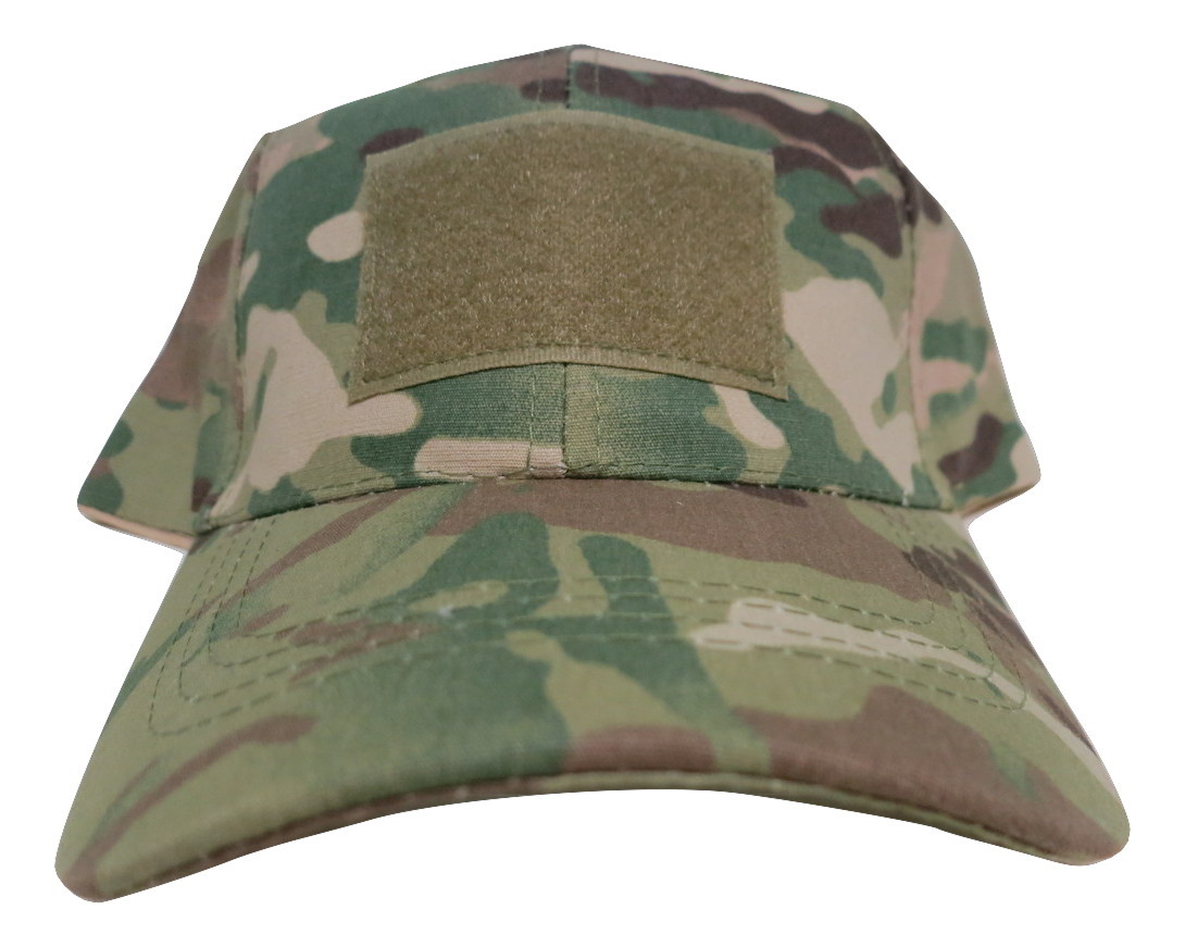 Tactical Operator Hook & Loop Patch Baseball Hat Cap | eBay display picture 2