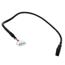 USB Bluetooth Cable 4pin to 9pin for BCM94360CD WE4000 PCIe Desktop WiFi Card