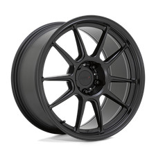 18x9 Tsw Imatra Matte Black Wheel 5x112 45mm