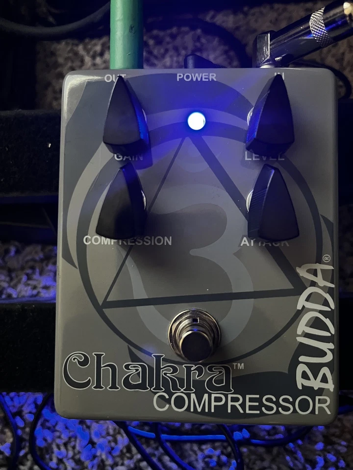 Budda Chakra Compressor Pedal - Image 3 of 3