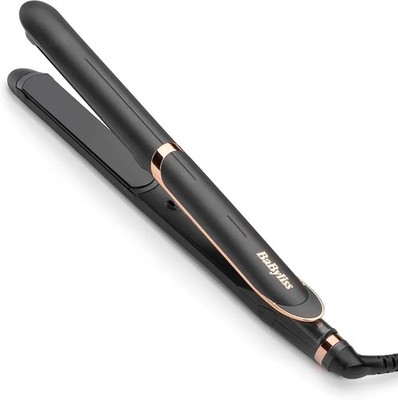 BaByliss Smooth Pro Haarglätter Nano-Keramikplatten, 140°C - 235°C,