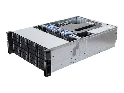 ASRock 4U36L6E-MILAN2/2T Barebone System 4U Rack-mountable