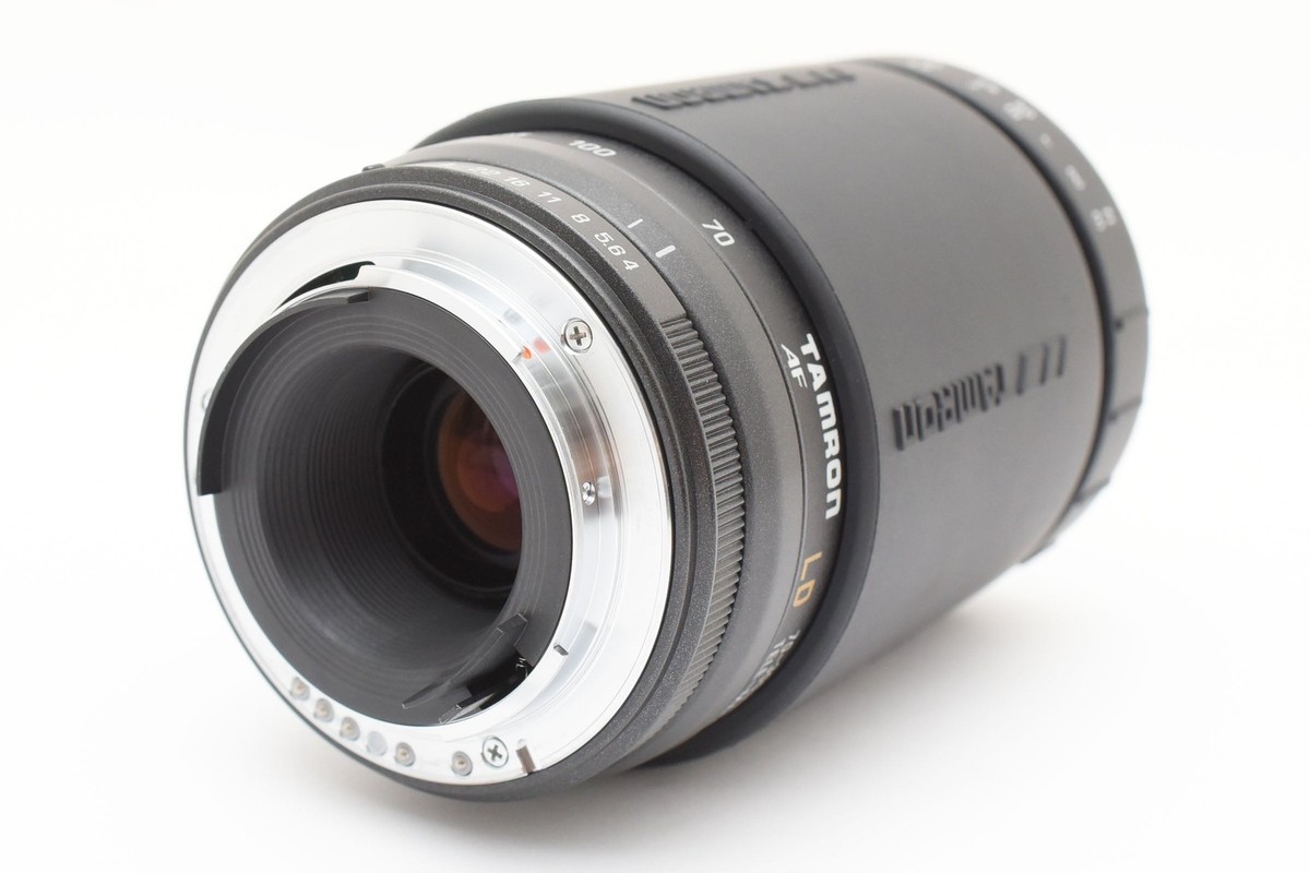 Near MINT] Vintage Tamron AF LD 70-300mm f4-5.6 Macro Pentax Lens