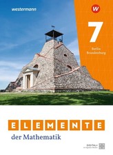 Elemente der Mathematik.  7. Schuljahr. Ausgabe 2025 Berlin/BB. 9783141373943