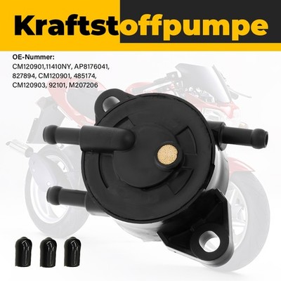 für Gilera DNA 50, Runner SP 50 VX 125 VXR 180 200 Benzinpumpe Krafststoff Pumpe