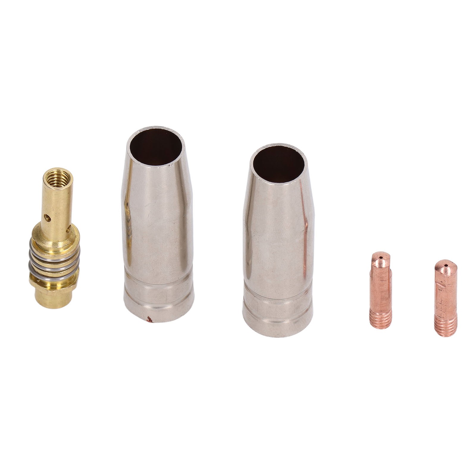 Welding Gun Nozzle Contact Tip Replacement Connector Rod 15AK MIG MAG Weld Torch