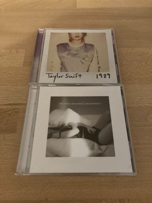 Taylor Swift - 2 CDs