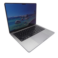 Apple MacBook Pro 18,3 A2442 14" 2021 M1 Pro 8 CPU / 14 GPU 32GB RAM 512GB SSD