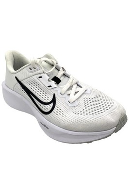 Nike Women's Quest 6 Running Shoes White/Black