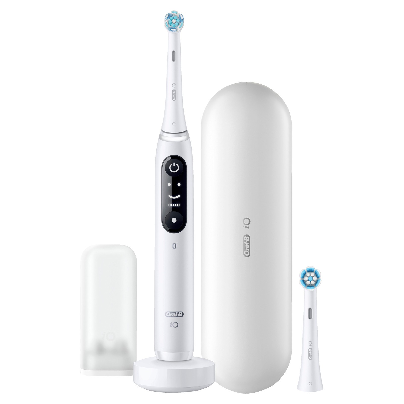 ORAL-B iO 8N Для электрооборудования из белого алебастра технология восстановления Микр 28490₽
