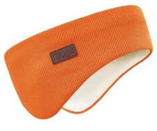 Winter Ear Warmer Headband for Men Women Double-Layer Knit Ear Muffs Cover wi...