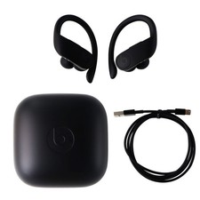 Beats by Dr. Dre Powerbeats Pro Totally Wireless Earphones - Black MV6Y2LL/A 