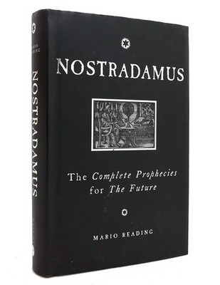Nostradamus: The Complete Prophecies for the Future - hardcover Reading, Mar...