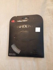 SOLINCO Confidential 18g Tennis String Set