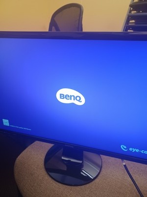 BENQ GL2460-B 24'' 1920x1080 HDMI LCD Monitor w/Stand