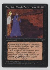 Underworld Dreams Italian Magic: Legends 1995