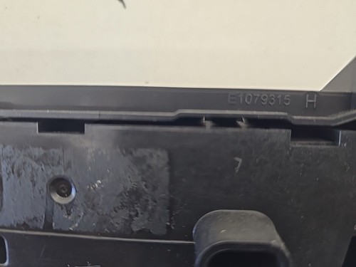 Original BMW F20 F21 F22 F30 F31 F34 F35 Control panel air conditioning 64119287 - Picture 9 of 11