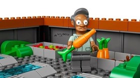 Lego 71016 The Simpsons The Kwik-E-Mart 2179pcs New & Sealed Express Shipping