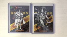 2025 KAKAWOW AURA DC Batman Sketch Art /65 Lot 2