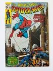 Amazing Spider-Man #95 (Marvel, 1971) Spidey Fights in London, Classic Cover VF+
