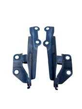 1990-2005 Mazda Miata Mx5 Oem Hood Hinges Left Right Set Black