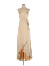 NWT Show Me Your Mumu Women Brown Cocktail Dress XXS