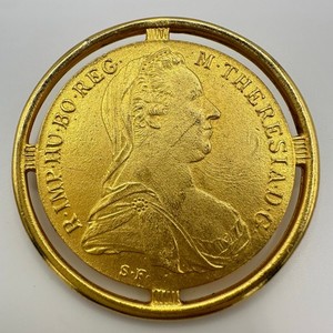 Maria Theresa Gold Coin for sale | eBay display picture 1