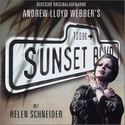 Sunset Boulevard German Cast Album CD Neu & Versiegelt