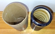 CHRISTMAS EDISON CYLINDER RECORD #4765 SILENT NIGHT - SPENCER, YOUNG & ARCHIBALD