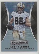 2016 Panini Rookies & Stars Longevity 16/75 Coby Fleener #39 z6b