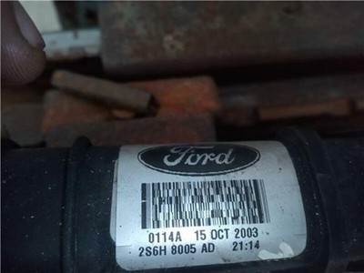 0114A wasserheizkörper. 128312 FORD FUSION CBK 2002