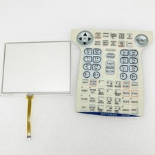 YKS-005E Membrane touch screen glass panel F Yaskawa DX100 JZRCR-YPP01-1 pendant