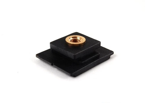 MINI Supporto per il montaggio dei fari, dado e clip 63122752224 Originale