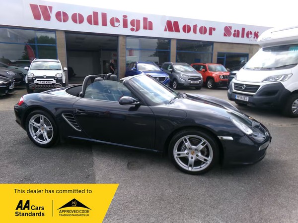 eBay - 2006 Porsche Boxster 2.7 987 Con...