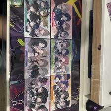 Project Sekai Colorful Stage Postcard Set