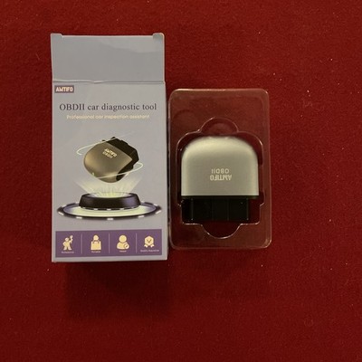 AMTIFO OBDII Car Diagnostic Tool